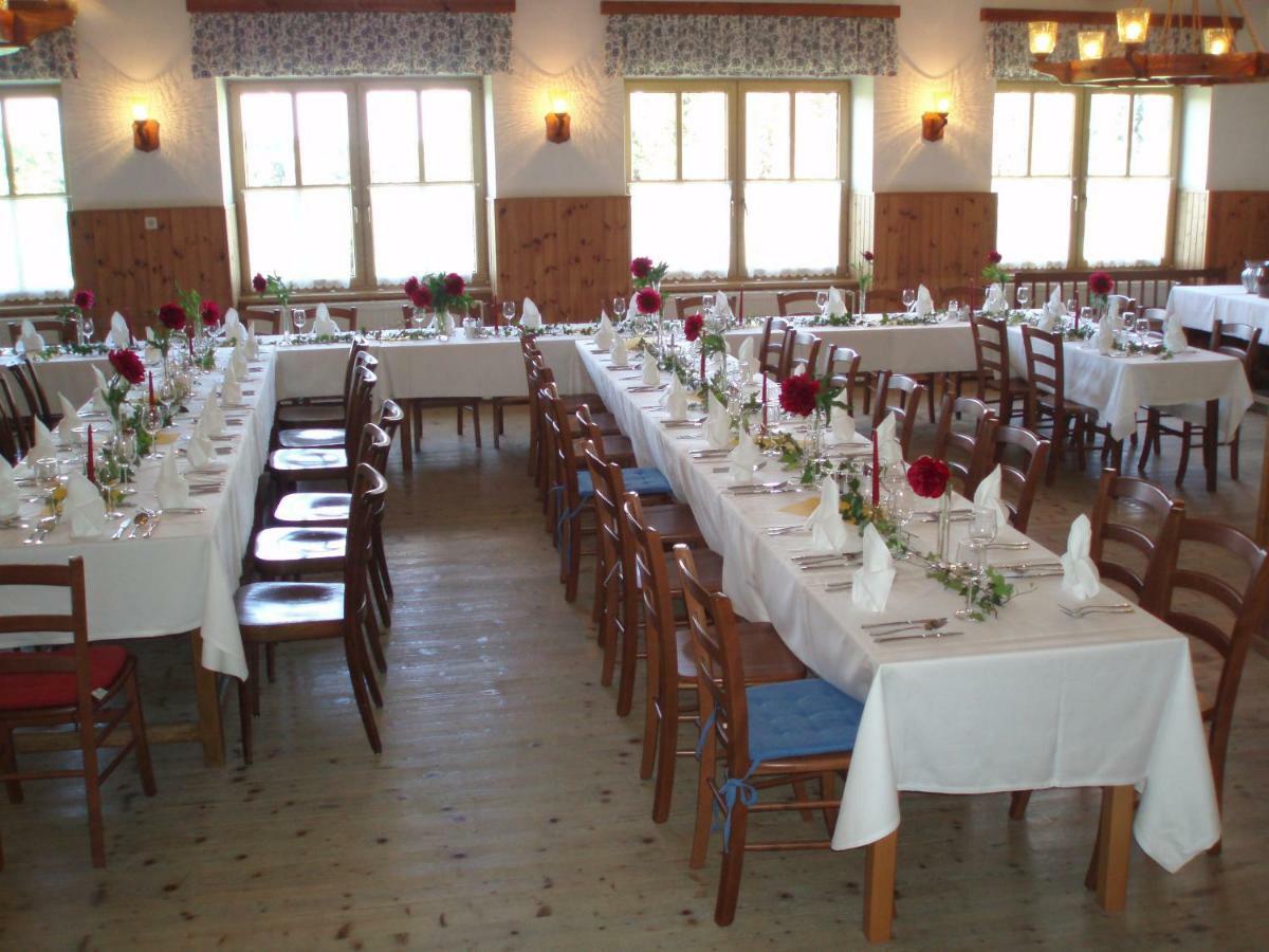Gasthof Christine Enne Albrechtsberg an der Grossen Krems Exterior photo